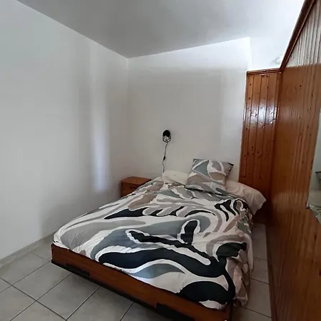 Apartment For 5 Near Mauguio