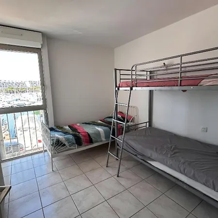 Apartment For 5 Near Mauguio