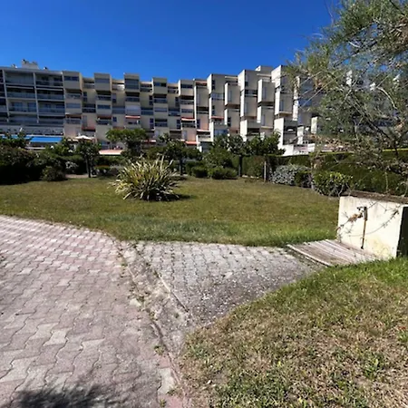 Apartment For 5 Near Mauguio